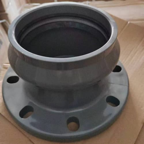 供应批发高标农田灌溉pvc专用管材管件-热销