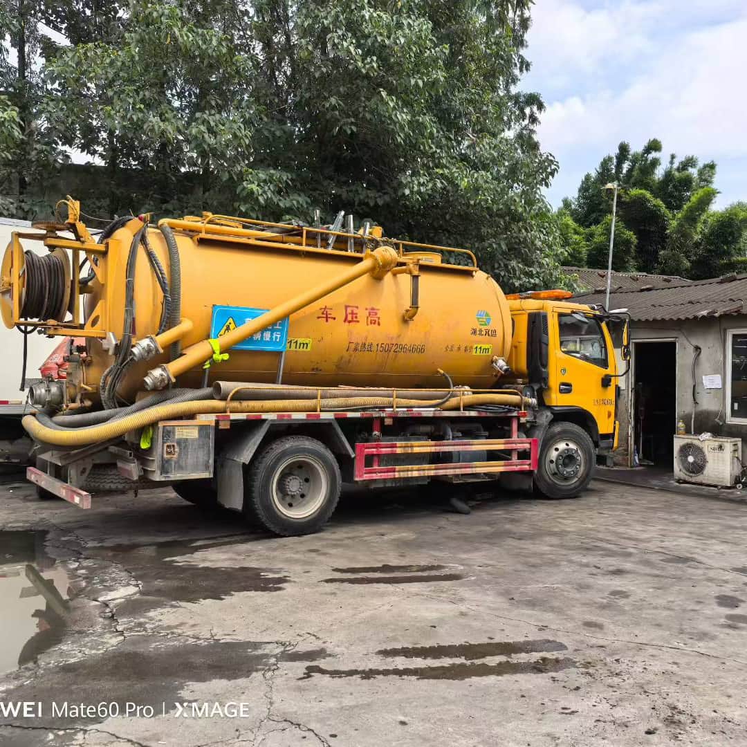 管道疏通物业单位管道清洗种类齐全