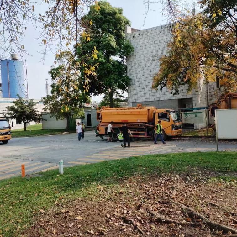 管道疏通市政排水管道清洗随到随提