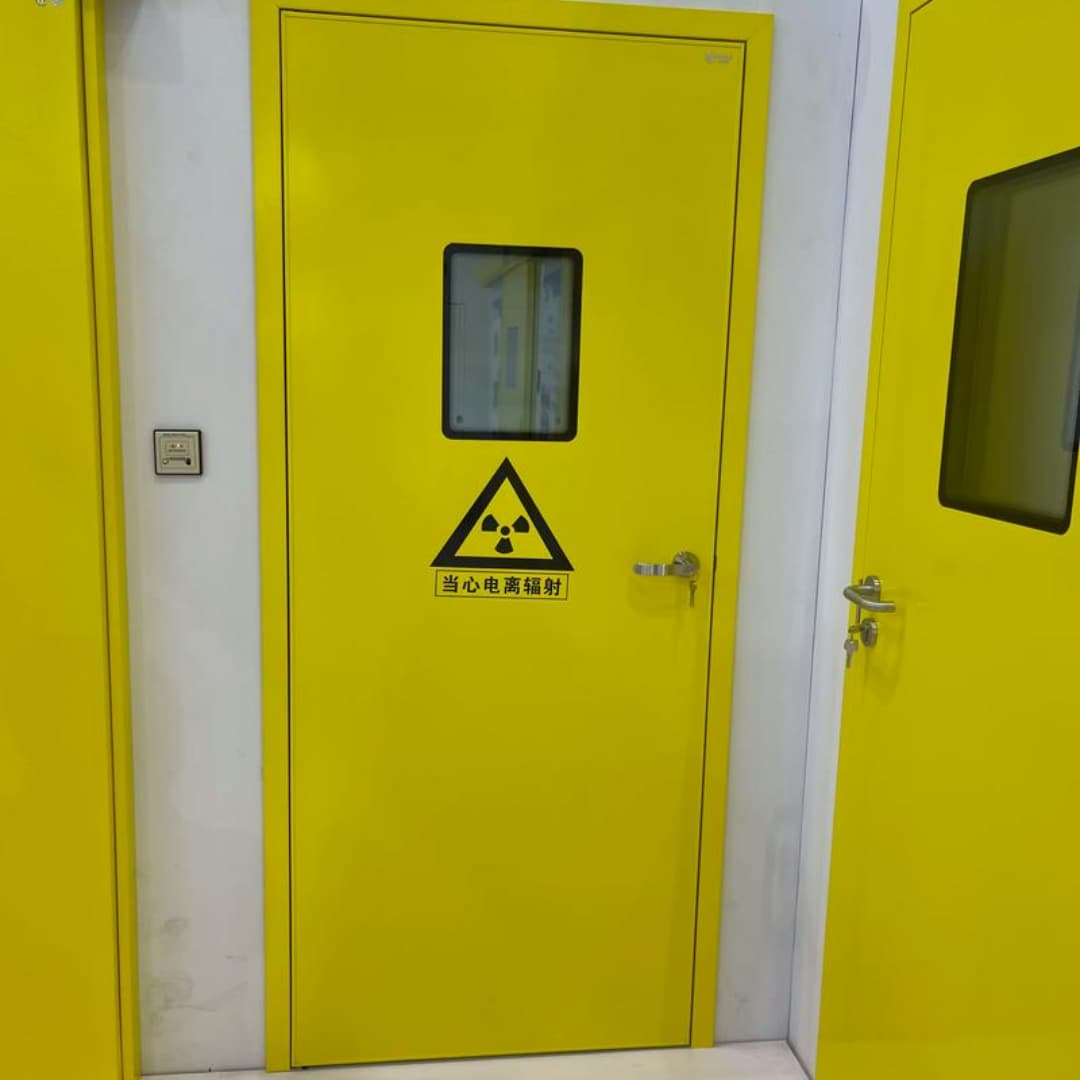 骨密室防護門_我們是廠家