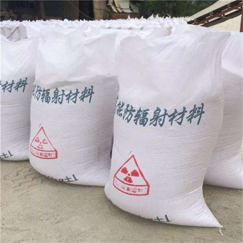 3000目沉淀硫酸鋇買(mǎi)的放心找榮美射線防護(hù)工程有限公司