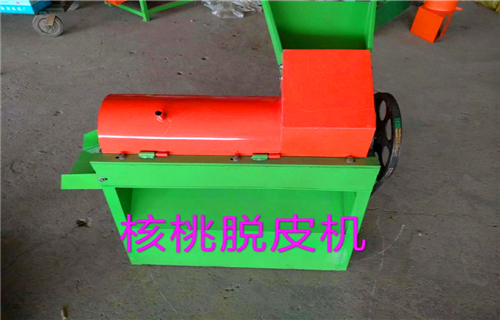 剝殼機適用范圍廣
