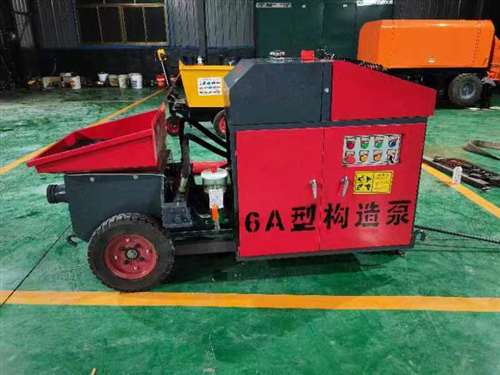 黑龍江省二次構(gòu)造柱混凝土泵今日價(jià)格